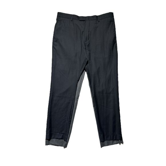 2in1 Double suit trouser - Picture 2 of 6